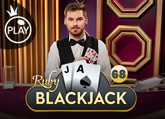 Blackjack 68 Ruby