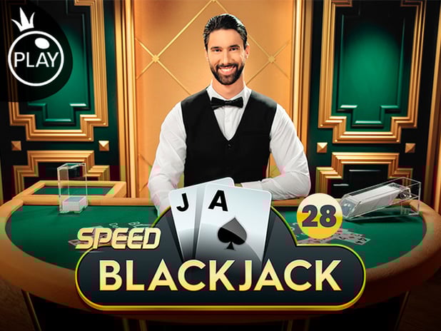 Speed Blackjack 28 Emerald
