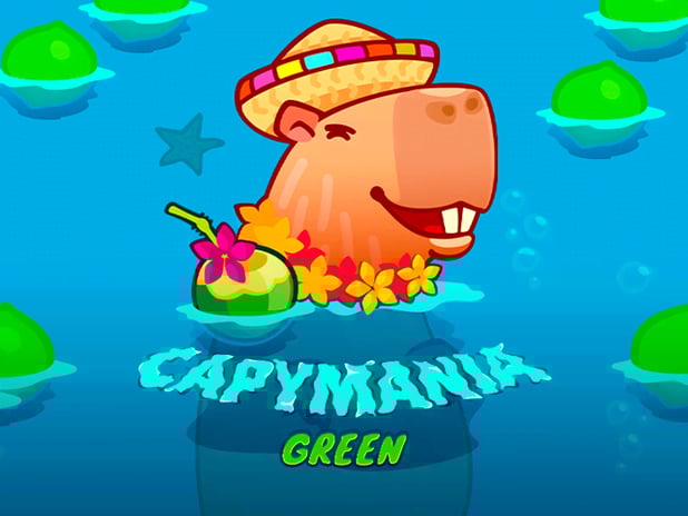 Capymania Green