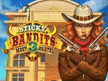 Sticky Bandits 3: Most Wanted