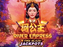 Fire Blaze: River Empress