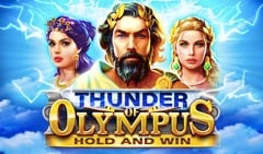 Thunder of Olympus: Hold and Win