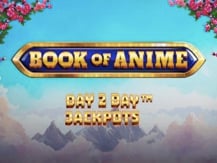 Book Of Anime