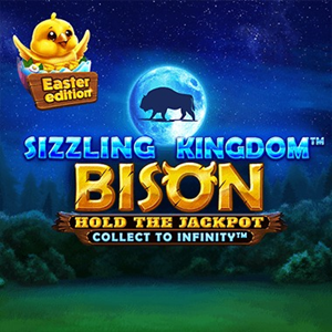 Sizzling Kingdom: Bison Easter Edition