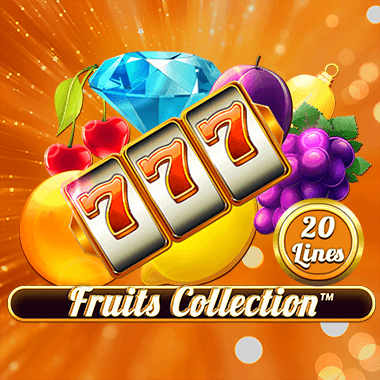 Fruits Collection – 20 Lines