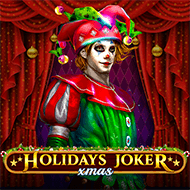 Holidays Joker – Xmas