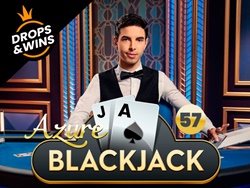 Blackjack 57 Azure