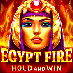 Egypt Fire: Hold and Win