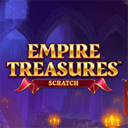 Empire Treasures Scratch Card