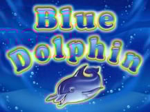 Blue dolphin
