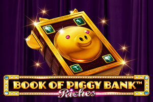 Book Of Piggy Bank – Riches