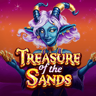 Treasure of the Sands