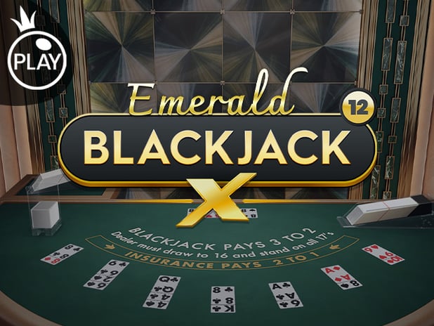 Blackjack X 12 – Emerald