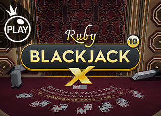 Blackjack X 10 – Ruby
