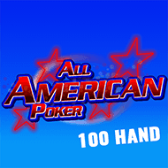 All American Poker 100 Hand