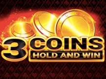 3 Coins: Hold and Win