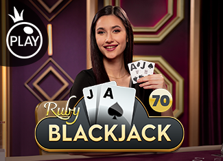 Blackjack 70 Ruby