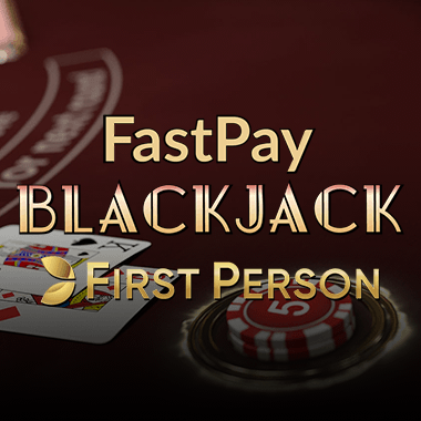 Fastpay First Person Blackjack