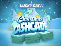 Christmas Cashcade