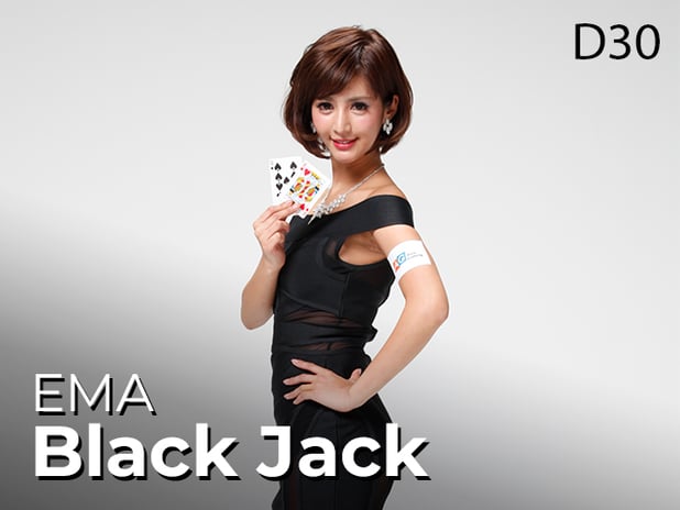 EMA Blackjack D30
