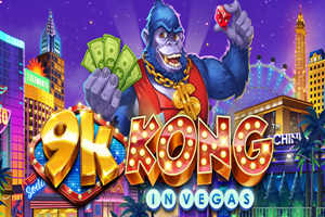 9k Kong In Vegas