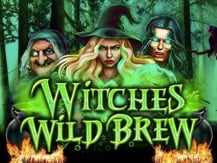 Witches Wild Brew