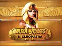 Lara Jones is Cleopatra 2
