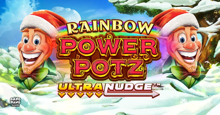 Rainbow Power Potz UltraNudge