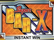 Super Bar X Pull Tab