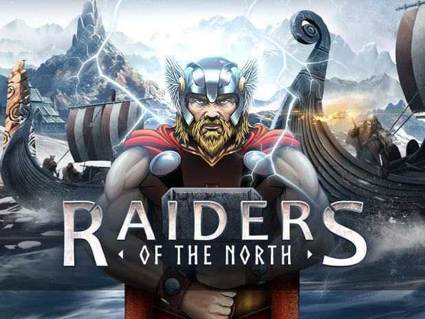 Raiders Of The North