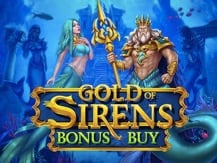 Gold Of Sirens Bonus Buy