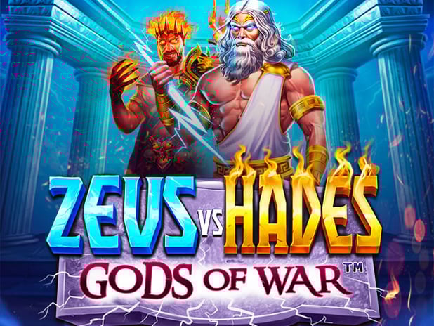 Zeus vs Hades - Gods of War