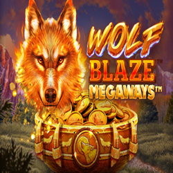 Wolf Blaze Megaways