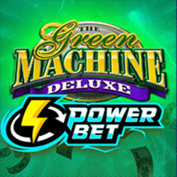 The Green Machine Deluxe Power Bet
