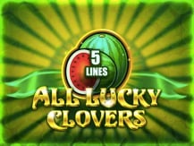 All Lucky Clovers 5