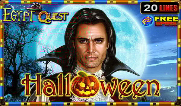 Halloween Egypt Quest