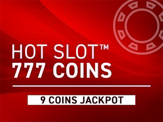 Hot Slot: 777 Coins Extremely Light