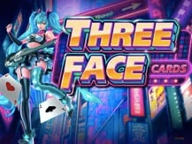 Three Face Cards