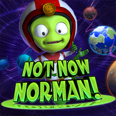 Not Now Norman