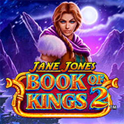 Jane Jones Book of Kings 2