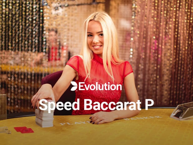 Speed Baccarat P