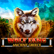 Wolf Fang – Ancient Greece