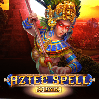 Aztec Spell 10 Lines