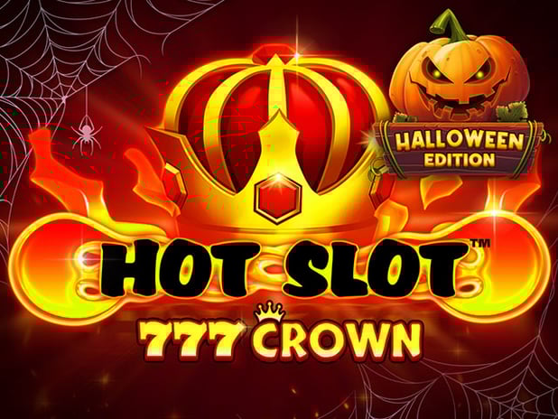 Hot Slot: 777 Crown Halloween