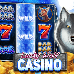 Lucky Wolf