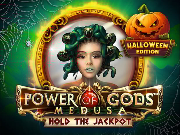 Power of Gods: Medusa Halloween Edition