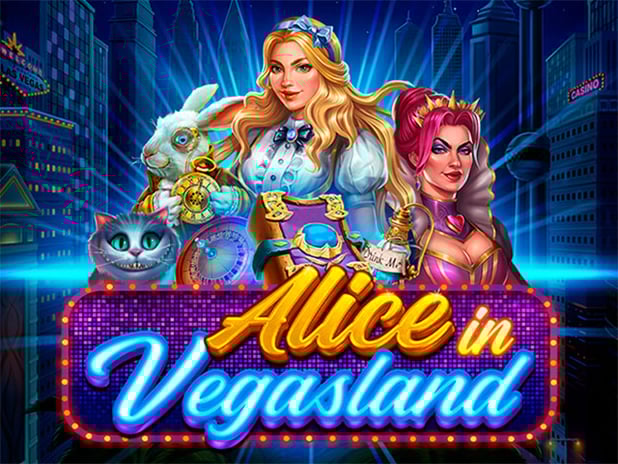 Alice in Vegasland