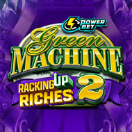 Green Machine Racking Up Riches 2