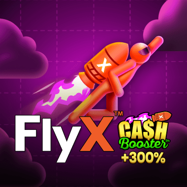 FlyX Cash Booster