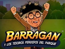 Barragan y los Tesoros Peridods del Parque